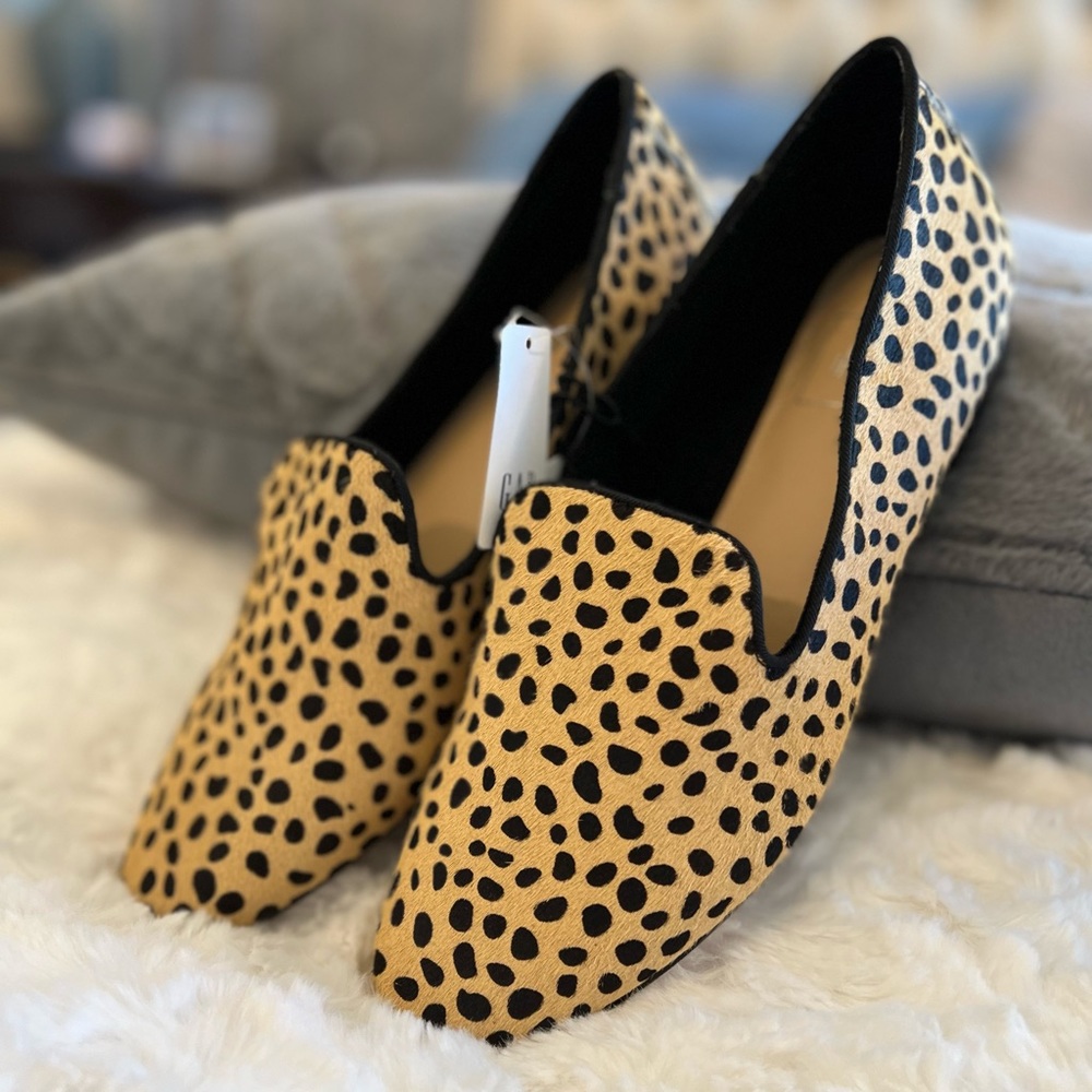 Leopard Print NWT